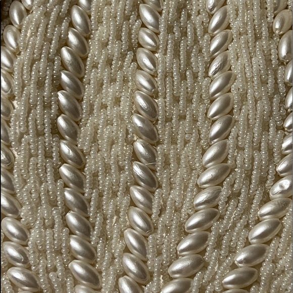 Vintage Mister Ernest beaded purse - Picture 5 of 13